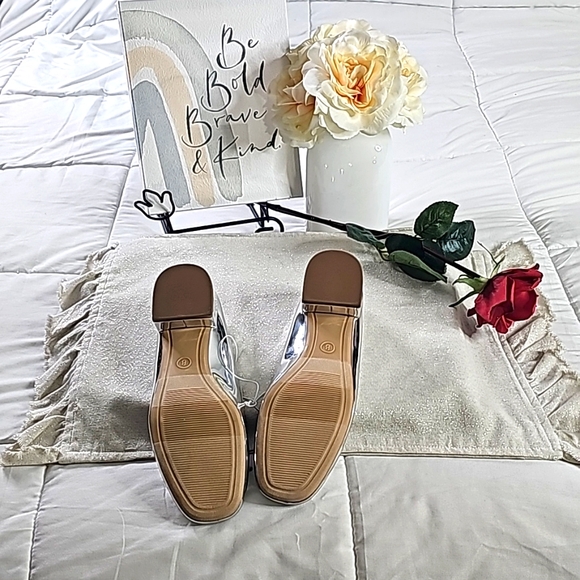 A New Day Flat Ballerina Shoes Elegant Wear Office wear Career Casual - Picture 7 of 12